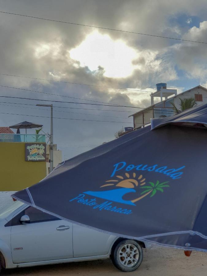 Pousada Porto Maraca Pôrto das Galinhas 外观 照片