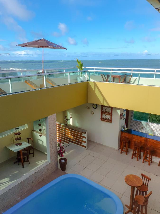 Pousada Porto Maraca Pôrto das Galinhas 外观 照片