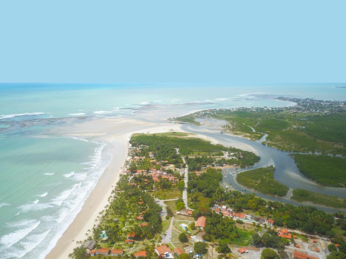 Pousada Porto Maraca Pôrto das Galinhas 外观 照片