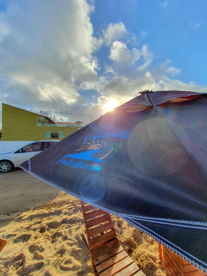 Pousada Porto Maraca Pôrto das Galinhas 外观 照片